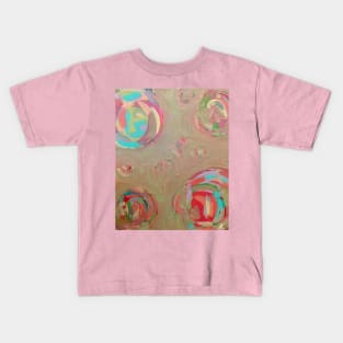 Circles Kids T-Shirt